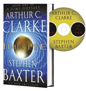 Time's Eye : A Time Odyssey Vol. 1 - Stephen Baxter
