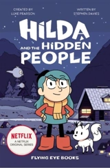 Hilda and the Hidden People : Hilda Fiction Vol. 1 - Luke Pearson