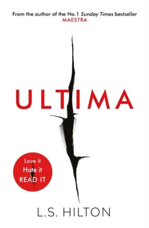 Ultima - L.S. Hilton