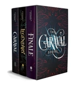 Caraval Paperback Boxed Set : Caraval, Legendary, Finale - Stéphanie Garber