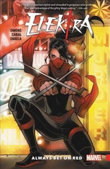 Elektra : Always Bet On Red - Matthew Owens