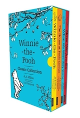 Winnie-the-Pooh 90th Anniversary Slipcase - Milne, A. A.