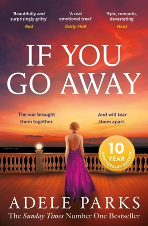 If You Go Away - Adele Parks