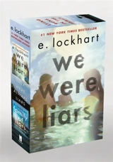 We Were Liars Boxed Set - Lockhart, E