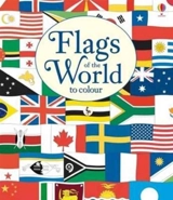 Flags of the World to Colour - Susan Meredith