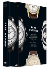 Rare Watches - Paul Miquel