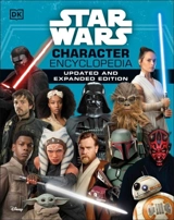 Star Wars Character Encyclopedia, Updated and Expanded Edition - Simon Beecroft