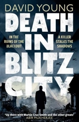 Death in Blitz City - David Young