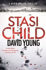 Stasi Child - David Young