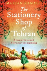 The Stationery Shop of Tehran - Marjan Kamali