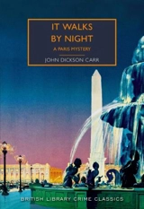 It Walks By Night - Carr, John Dickson