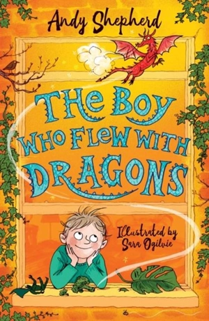 The Boy Who Flew with Dragons Vol. 3 - Shepherd, Andy