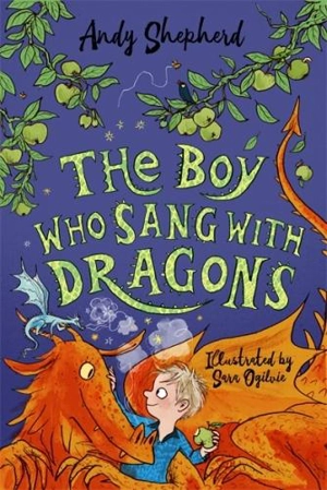 The Boy Who Sang with Dragons Vol. 5 - Shepherd, Andy