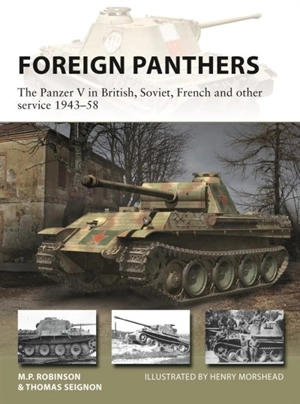 Foreign Panthers - Thomas Seignon