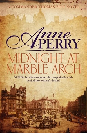 Midnight at Marble Arch - Perry, Anne