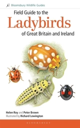 Field Guide to the Ladybirds of Great Britain and Ireland - Helen Elizabeth Roy