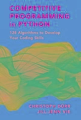 Competitive Programming in Python - Christoph Dürr