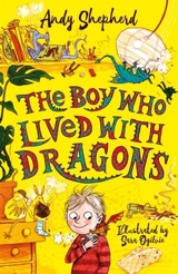 The Boy Who Lived with Dragons Vol. 2 - Shepherd, Andy