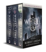 The Wheel of Time Box Set 5 : Books 13, 14 & prequel - Robert Jordan