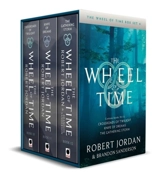 The Wheel of Time Box Set 4 : Books 10-12 - Robert Jordan