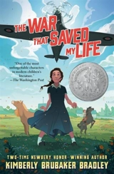The War That Saved My Life - Kimberly Brubaker Bradley