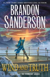 Wind and Truth Vol. 5 - Brandon Sanderson