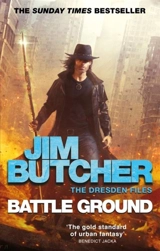 Battle Ground : The Dresden Files Vol. 17 - Butcher, Jim