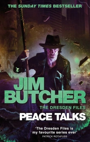 Peace Talks : Dresden Files Vol. 16 - Butcher, Jim