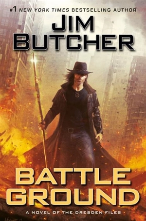 Battle Ground Vol. 17 - Butcher, Jim