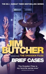 Brief Cases : The Dresden Files - Butcher, Jim