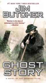 Ghost Story - Butcher, Jim