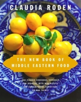 New Book of Middle Eastern Food - Claudia Roden