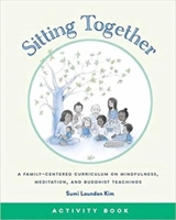 Sitting Together Activity Book - Kim, Sumi Loundon