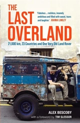 The Last Overland - Bescoby, Alex