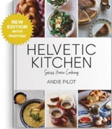 Helvetic Kitchen : Swiss Cooking - Pilot, Andie