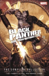 Black Panther : The Man Without Fear : The Complete Collection - David Liss
