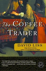 The Coffe Trader - David Liss