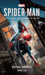 Marvel's Spider-Man - David Liss