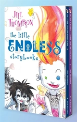 The Little Endless Storybook Box Set - Gaiman, Neil