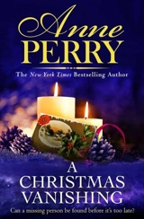 A Christmas Vanishing Vol. 21 - Perry, Anne
