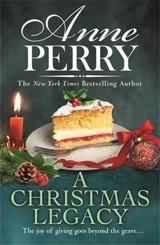 A Christmas Legacy : Christmas Novella - Perry, Anne