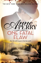 One Fatal Flaw : Daniel Pitt Vol. 3 - Perry, Anne