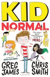 Kid Normal Vol. 1 - Greg James
