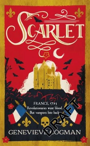 Scarlet - Cogman, Genevieve