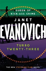 Turbo Twenty-Three Vol. 23 - Janet Evanovich