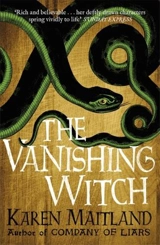 The Vanishing Witch - Karen Maitland