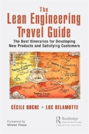The Lean Engineering Travel Guide - Cécile Roche