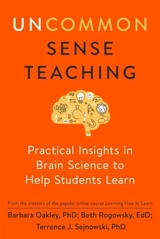 Uncommon Sense Teaching - Barbara A. Oakley