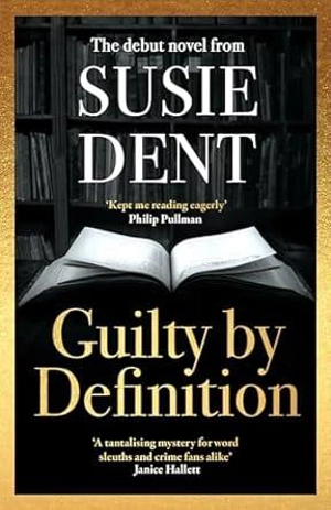 Guilty by Definition - Susie Dent