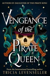 Vengeance of the Pirate Queen Vol. 3 - Levenseller, Tricia